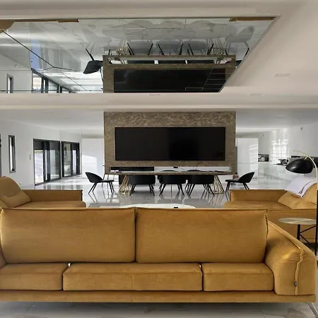 Villa Contemporaine Pres Des Gorges De L'ardeche